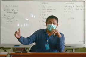 Pemkot Surabaya Imbau Warga Efektifkan Kembali Satgas Mandiri Demi Cegah Covid-19