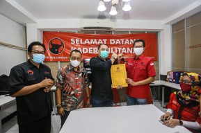 PDIP Siapkan Tim BPSN Lawan Gugatan Machfud Arifin-Mujiaman ke MK