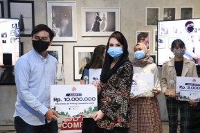 Arumi Harap Kompetisi Jadi Wadah Desainer Jatim Berinovasi