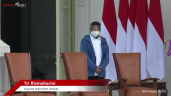 Penetapan Plt Wali Kota Surabaya Tunggu Surat Pengunduran Diri Risma