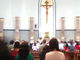 Natal Ditengah Pandemi, Gereja Gembala Yang Baik Perketat Prokes