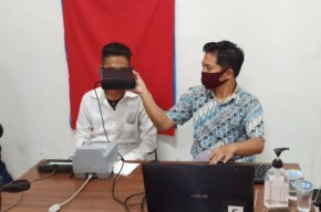 Warga Cukup Bawa Fotokopi KK Untuk  Perekaman KTP El di Kecamatan Mayang dan Mumbulsari