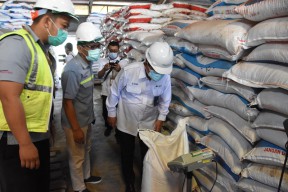 Petrokimia Gresik Imbau Petani Waspadai Peredaran Pupuk Menyerupai Produk PG