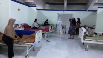 Jumlah Kasus Baru Naik, Gresik Dikhawatirkan Kembali ke Zona Merah