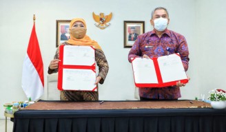 Pemprov Jatim Gandeng BPKP Awasi Penyelenggaraan Pemerintah Daerah
