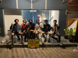 RGS Milenial Berbagi Manfaat, 100 Pengunjung Cafe Digratiskan
