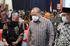 Anies Baswedan Positif Corona, LaNyalla: Cepat Sembuh Gubernur