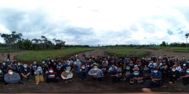 Netizen Jatim Bakal Kompak Angkat Potensi dan Nama Daerah