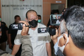 LaNyalla Apresiasi Kerja Bawaslu Jatim dan Surabaya