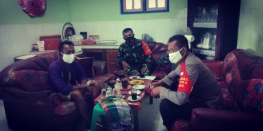 Dihantam Gelombang Kapal Tug Boat Tarik Muatan Tongkak Kelapa Sawit Tenggelam di Laut Bawean