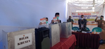 Fattah Jasin Siap Menang dan Kalah di Pilbup Sumenep