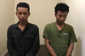 Dua Remaja Campurejo, Panceng Gresik Ini Mabuk Bawa Pisau lalu Aniaya Tetangga