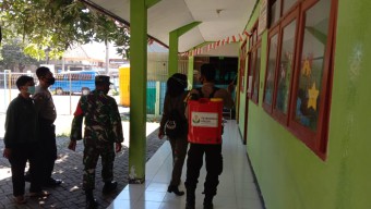 Tujuh Kasus Baru dan 8 Pasien Sembuh, Kasus Covid-19 di Gresik Fluktuatif
