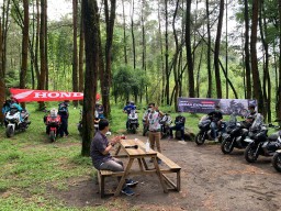 ADV150 Explore Ride, Ajak Komunitas Honda ADV150  Explore  Tempat Wisata Di Malang