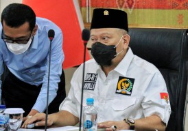 LaNyalla Harap Proyek Strategis Nasional Bisa Serap Banyak Tenaga Kerja