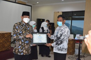 Gelar Konferkab, Kinerja PGRI Sidoarjo Diapresiasi Pj Bupati Hudiyono