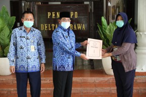 Bantu Pulihkan Psikologi Ratusan Penyintas Covid-19, Pemkab Sidoarjo Berikan Uang Rp 75 Ribu Per Hari