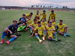 Akibat Pandemi Covid-19, PSG Gresik Pindah Home Base ke Pati Jawa Tengah