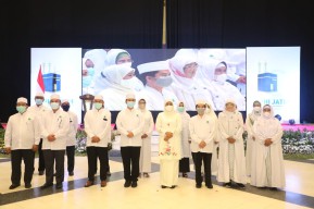 Emil Dardak Dilantik Sebagai Ketua IPHI Jawa Timur