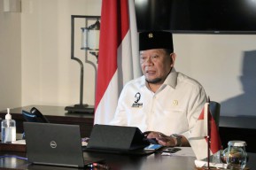 DPD RI Apresiasi Kerja Cepat Pemerintah Amankan 660 Juta Dosis Vaksin Corona