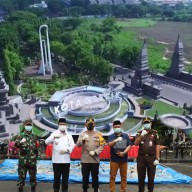Nekat Kluyuran di Jam Malam Kota Gresik Bakal Ditindak