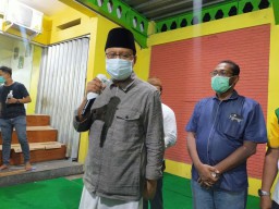 Gus Ipul : Kemenangan Warga Kota Pasuruan Menuju Perubahan