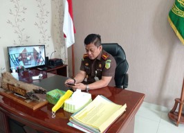 Hingga November, Kejari Bojonegoro Tangani 5 Kasus Korupsi