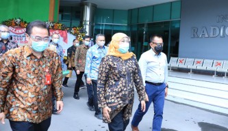 Pertama di Indonesia, RSUD dr Soetomo Punya IGD Penyakit Menular