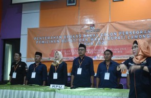 Ingin Tahu Berapa Kekayaan Ketiga Paslon Bupati dan Wakil Bupati Lamongan, Silahkan Cek di Sini