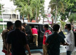 Korupsi Pengadaan Aplikasi, Tiga Pejabat Diskominfo Kota Pasuruan Ditahan