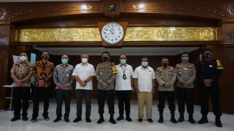Polda Jatim Siap Amankan Aset SKK Migas