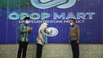 Khofifah Targetkan Jatim Jadi Eksportir Halal Food