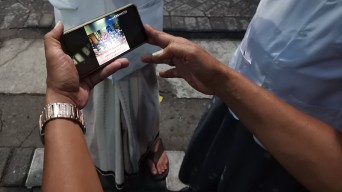Masya Allah, Seorang Khatib Salat Jumat di Masjid Pongangan Indah Manyar Meninggal Saat Salat
