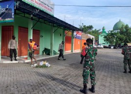 Operasi Pelanggaran Prokes Covid-19 Masih Digalakkan, Hari Ini Pasien Sembuh di Gresik Tambah 12 Orang