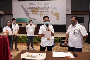 Petrokimia Gresik Beber Tiga Poin Penting di Tahun 2021, Distributor Wajib Tahu