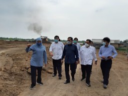 Pemkab Sidoarjo Kebut Persiapan Pembangunan Kawasan Industri Halal