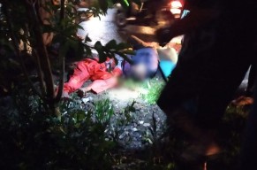 Benturan Keras Adu Moncong, Dua Pemotor Terkapar Hingga Salah Satunya Tewas di Lokasi