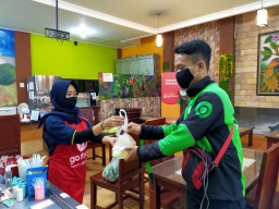 GoFood dan Pemprov Jatim Beri Diskon 20 persen Untuk Genjot Penjualan UMKM