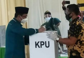 Gus Muhdlor : Siapapun Pemenangnya, Sidoarjo Harus Tetap Kondusif
