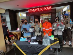 Terlilit Utang, Bos Diler Motor di Malang Ini Gadaikan 13 Motor Tanpa Izin