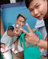Pria Bagi-bagi Uang di Depan TPS Saat Pilbup Tuban Mengaku Hanya Bercanda