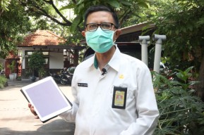 Atasi Masalah Lingkungan, DLHK Sidoarjo Luncurkan Aplikasi e-Lingk