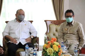 Jokowi Jadi Orang Pertama Penerima Vaksin Corona, LaNyalla: Teladan yang Baik