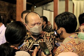 Sambut 2021, LaNyalla Ajak Masyarakat Optimistis Bangkitkan Indonesia