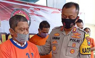 Anak Tiri Dipanggil Sayang, Ujungnya Bandot Tua Ini Menyetubuhinya
