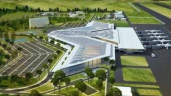 Angkasa Pura I Targetkan Penyelesaian Bandara Dhoho Kediri Tuntas Akhir 2021