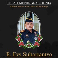 Tanpa Komorbid, Kepala Bea Cukai Banyuwangi Meninggal Akibat Covid-19