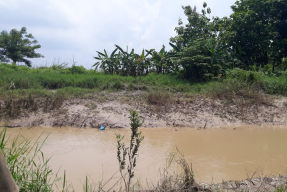 Viral Jenazah Seberangi Sungai, Pemkab Segera Carikan Lahan Makam Baru