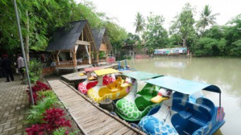 Jadikan Sungai Lebih Bersih, Warga Wringinagung Banyuwangi Ciptakan Waduk Lecari