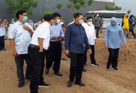 Pemkab Sidoarjo Terus Kebut Persiapan Kawasan Industri Halal
